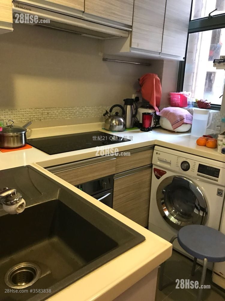 蓝湾半岛 售盘 3 房 , 2 浴室 596 平方尺