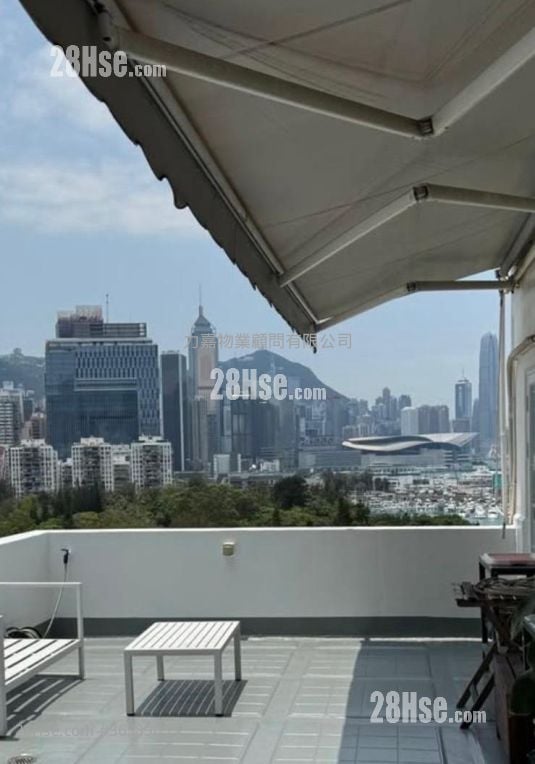 維多利大廈 售盤 3 房 , 3 浴室 1,132 平方呎