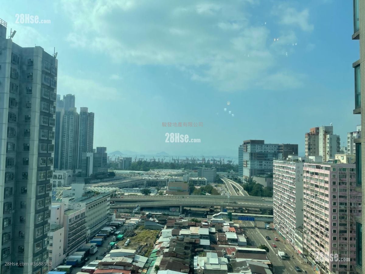 窝打老道8号 售盘 476 平方尺