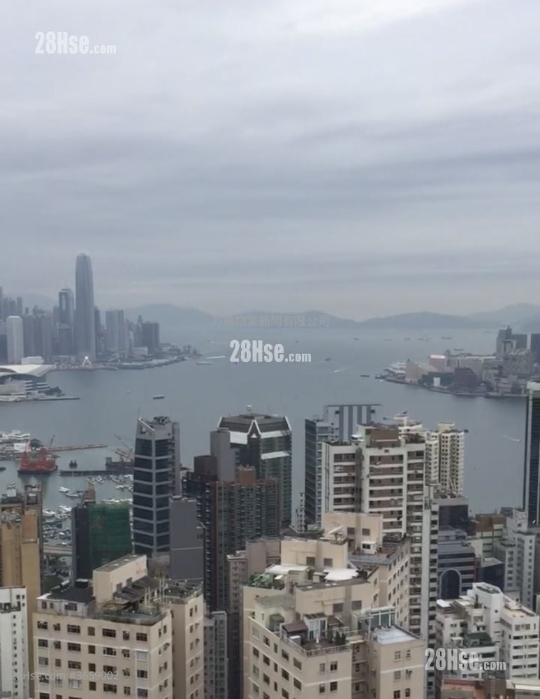 海景台 售盘 4 房 , 2 浴室 920 平方尺