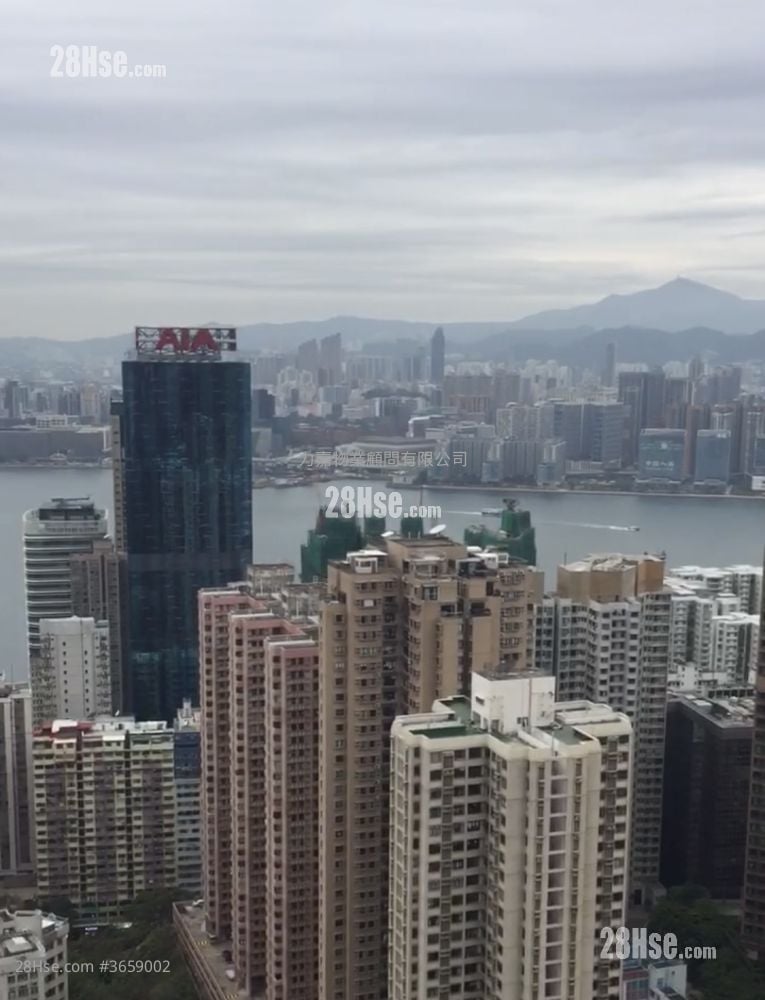 海景台 售盘 4 房 , 2 浴室 920 平方尺