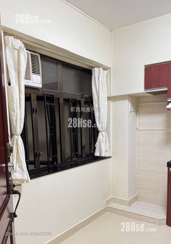 唐樓 租盤 開放式間隔 , 1 浴室
