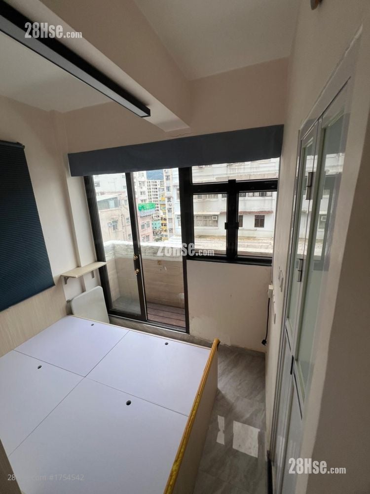 Shiu Hing Building Rental 1 Bedroom , 1 Bathroom 100 ft²