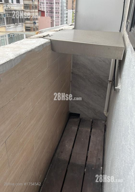 Shiu Hing Building Rental 1 Bedroom , 1 Bathroom 100 ft²