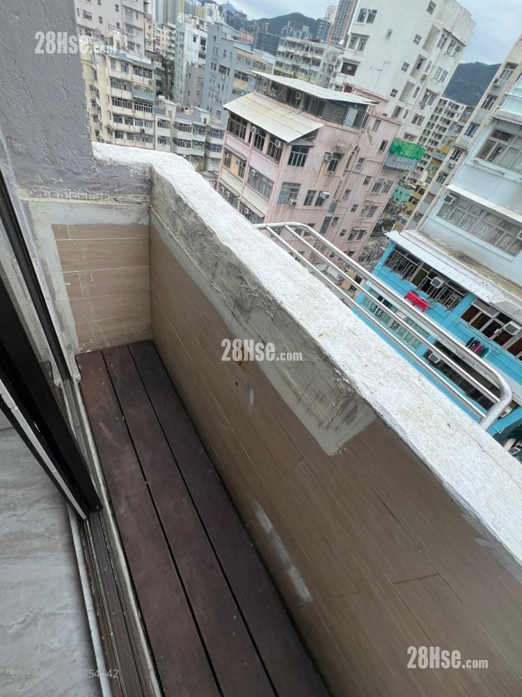 Shiu Hing Building Rental 1 Bedroom , 1 Bathroom 100 ft²