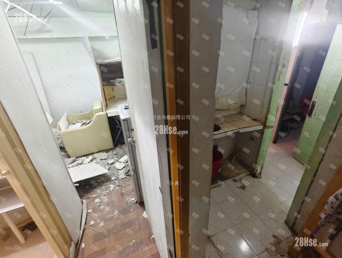 上海街705号 售盘 4 房 , 2 浴室 560 平方尺