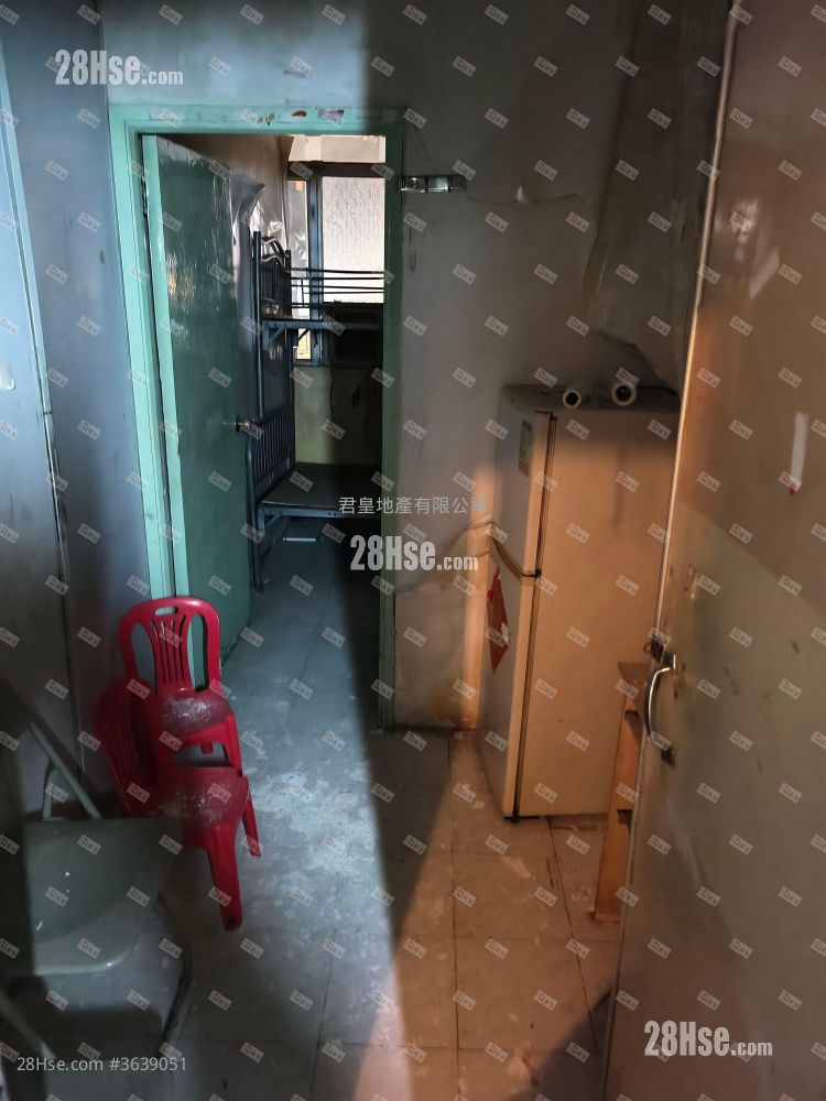 上海街705号 售盘 4 房 , 2 浴室 560 平方尺