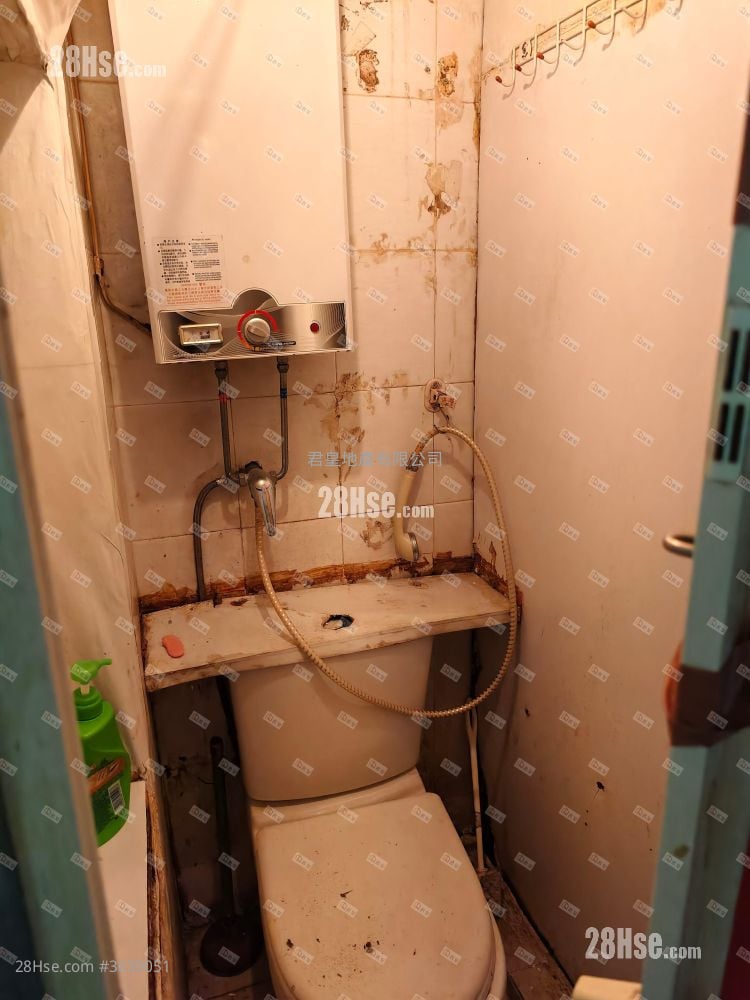 上海街705号 售盘 4 房 , 2 浴室 560 平方尺