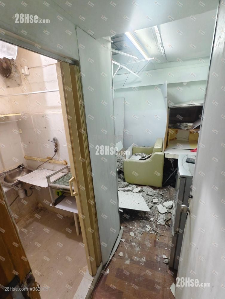 上海街705号 售盘 4 房 , 2 浴室 560 平方尺