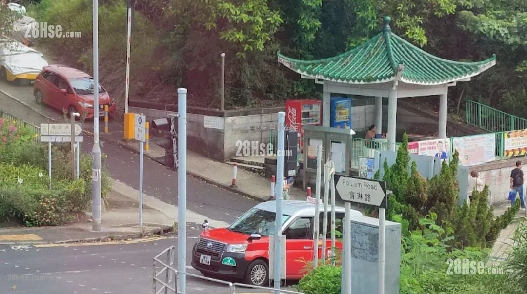 馬游塘村 售盤