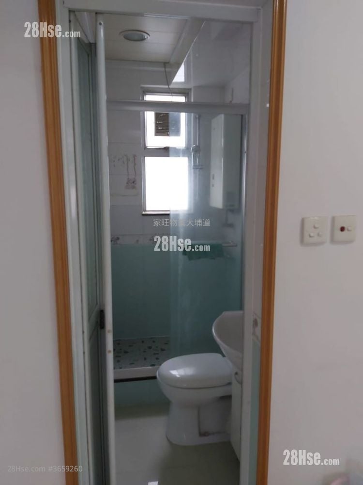 嘉威大厦 售盘 1 房 , 1 浴室 302 平方尺