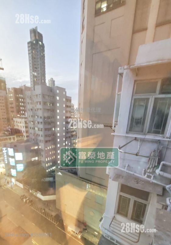 Lee Fat Building Sell 3 Bedrooms , 1 Bathroom 619 ft²