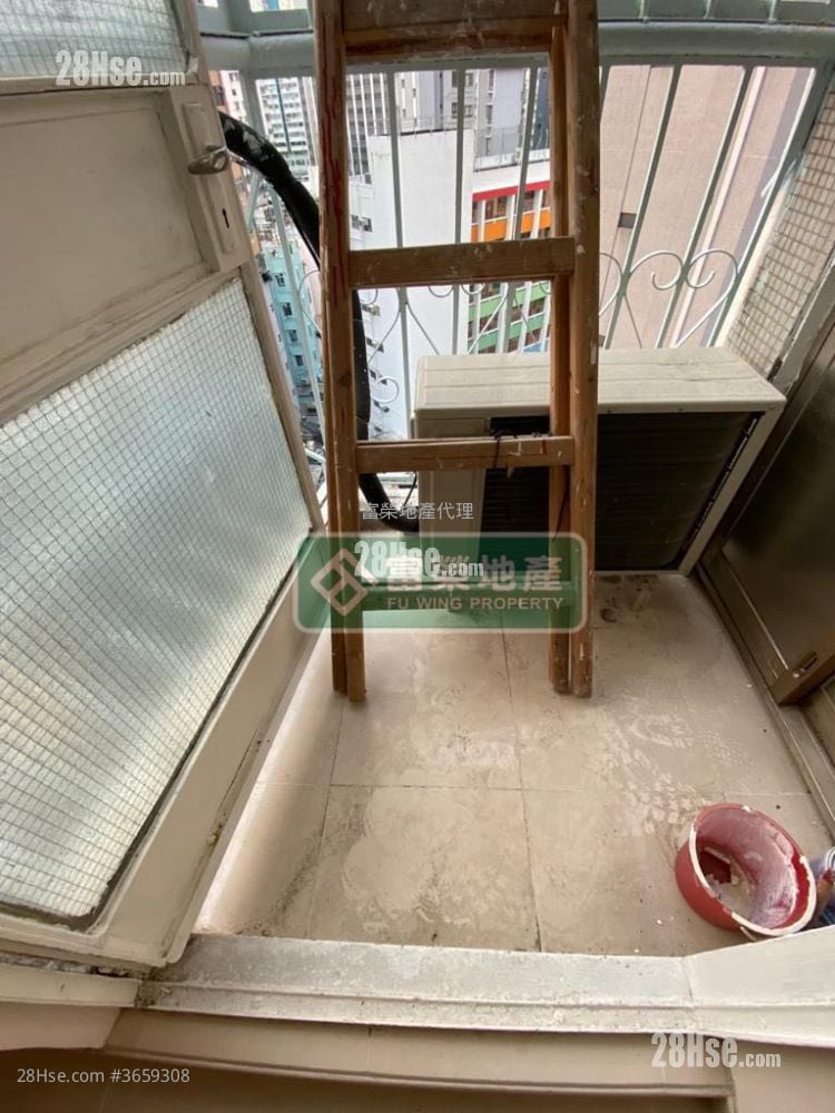 兴旺阁 售盘 2 房 , 1 浴室 326 平方尺