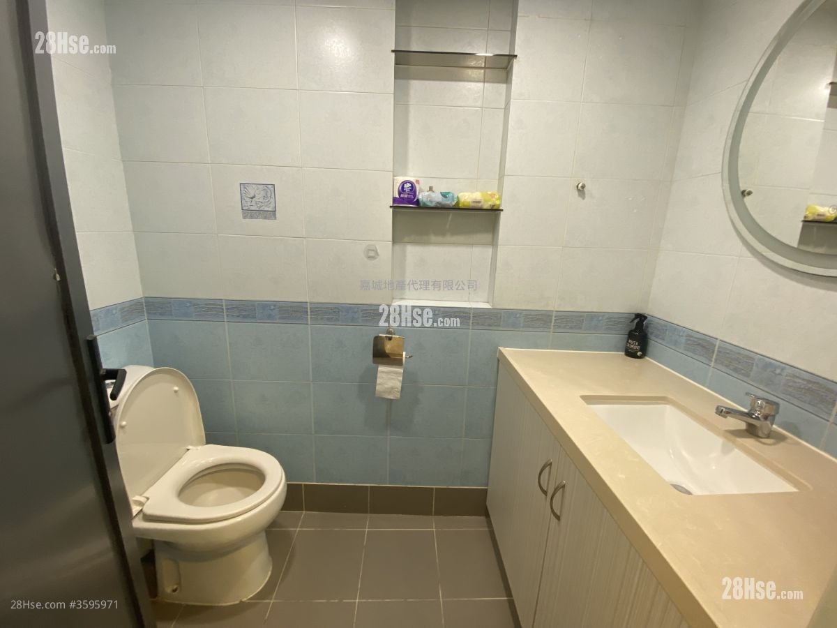 Apartment Rental 520 ft²