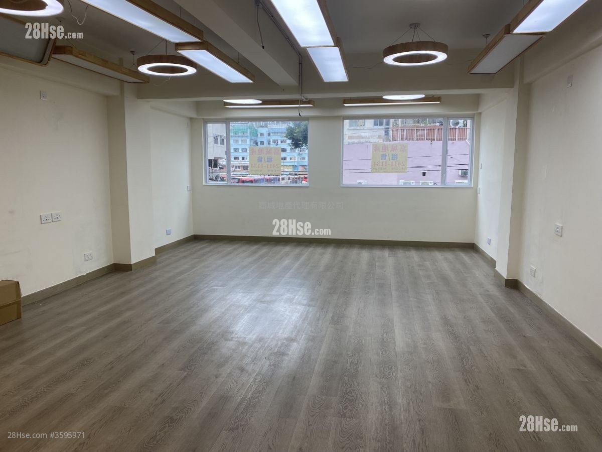 Apartment Rental 520 ft²