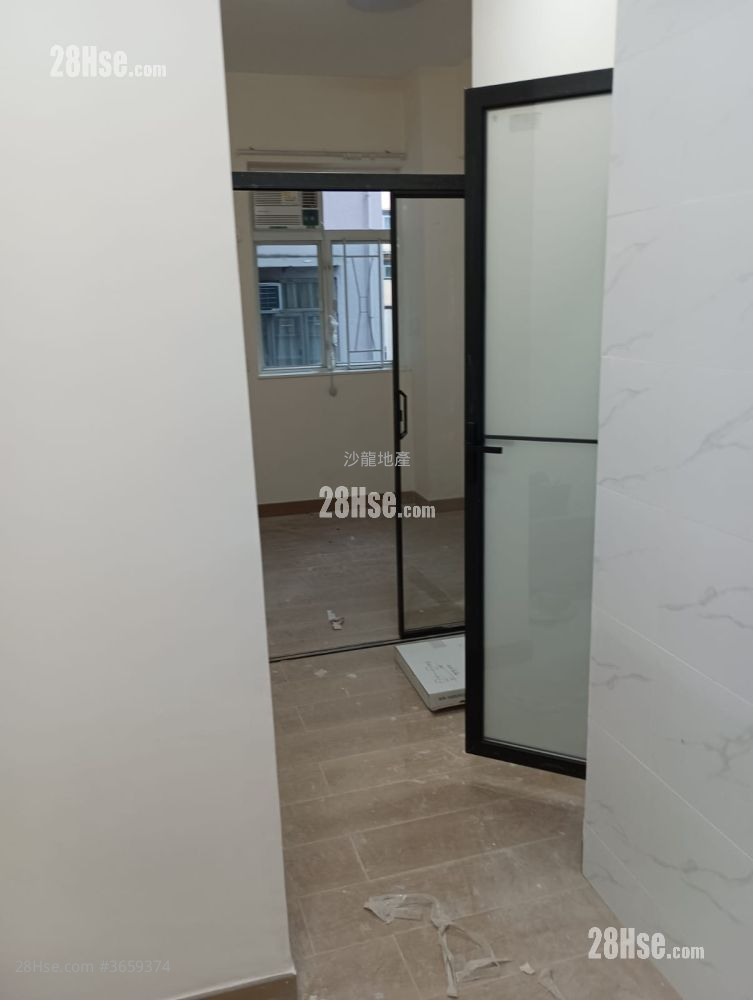 建煌華廈 租盤 1 房 , 1 浴室 120 平方呎