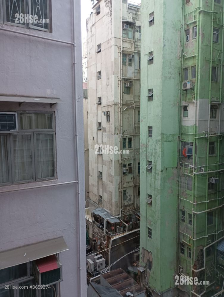 建煌華廈 租盤 1 房 , 1 浴室 120 平方呎