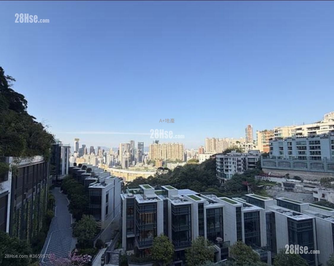 Central Peak Rental 4 Bedrooms , 3 Bathrooms 2,104 ft²