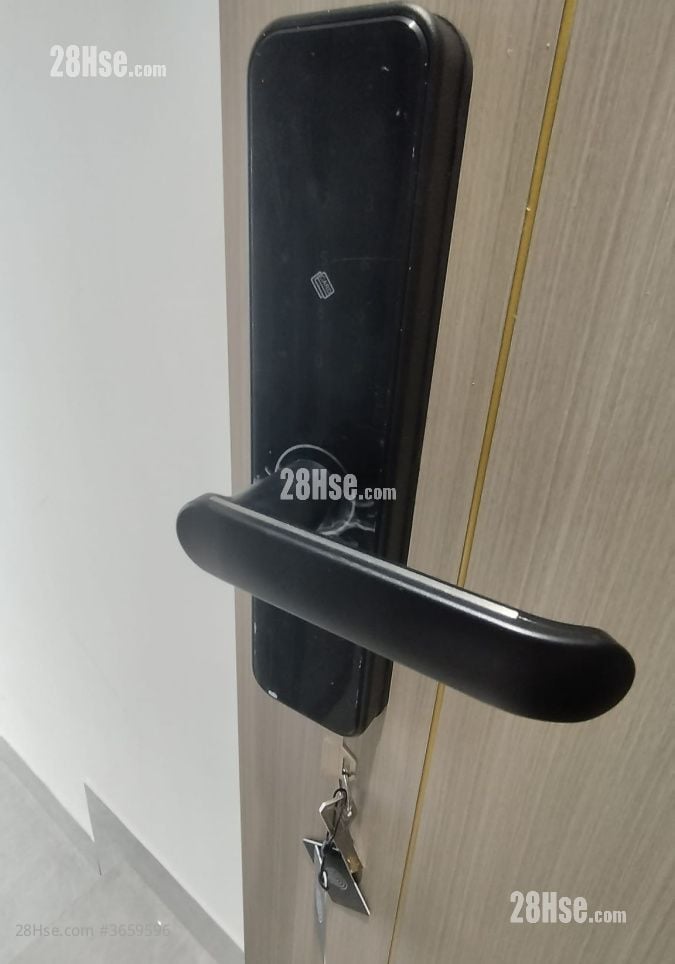 兆安大厦 租盘 开放式间隔 , 1 浴室 240 平方尺