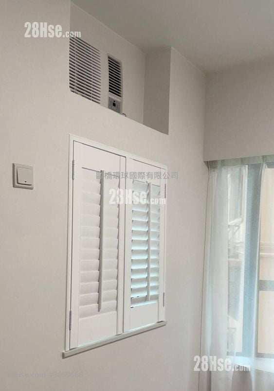 豫苑 售盘 2 房 , 1 浴室 587 平方尺