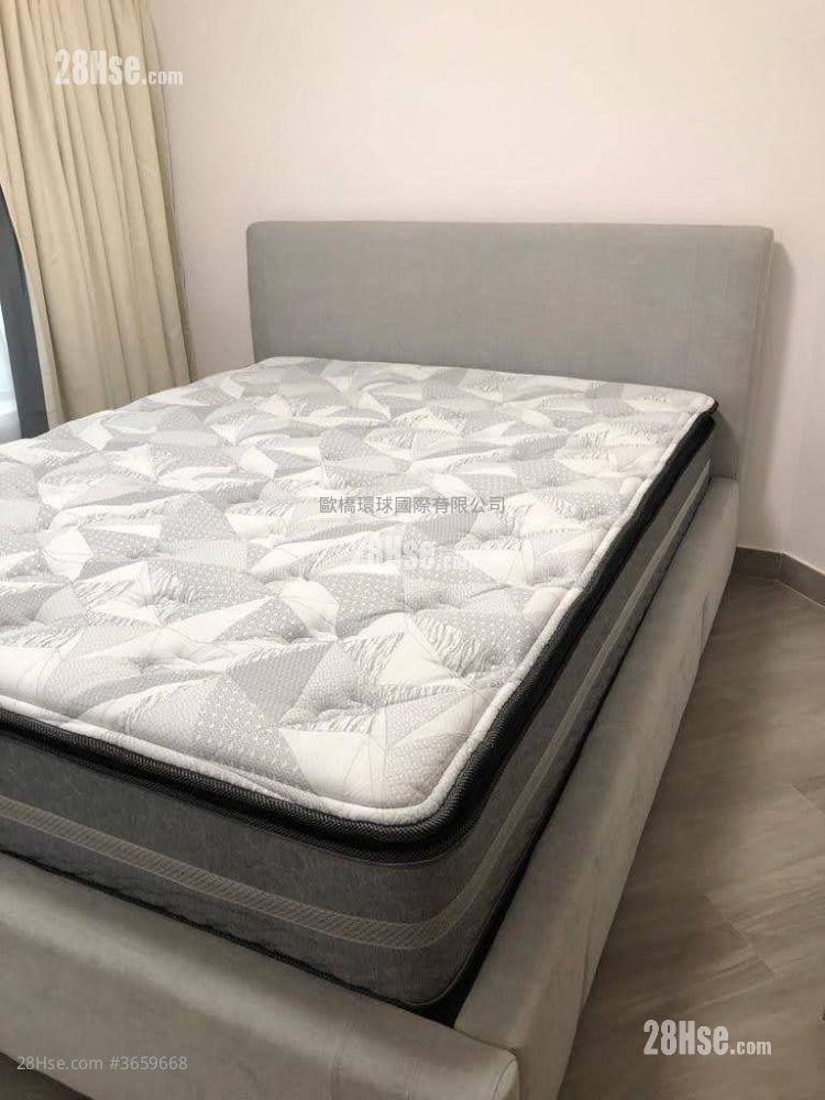 豫苑 售盘 2 房 , 1 浴室 587 平方尺