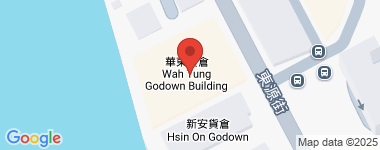 華東貨倉  物業地址