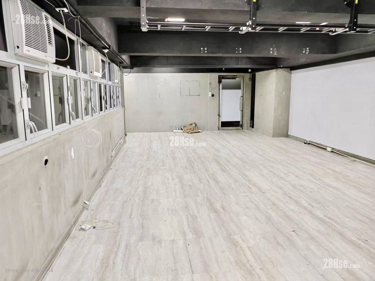 豐利中心 租盤 1 廁所