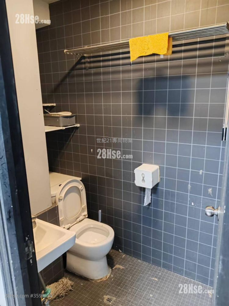 豐利中心 租盤 1 廁所