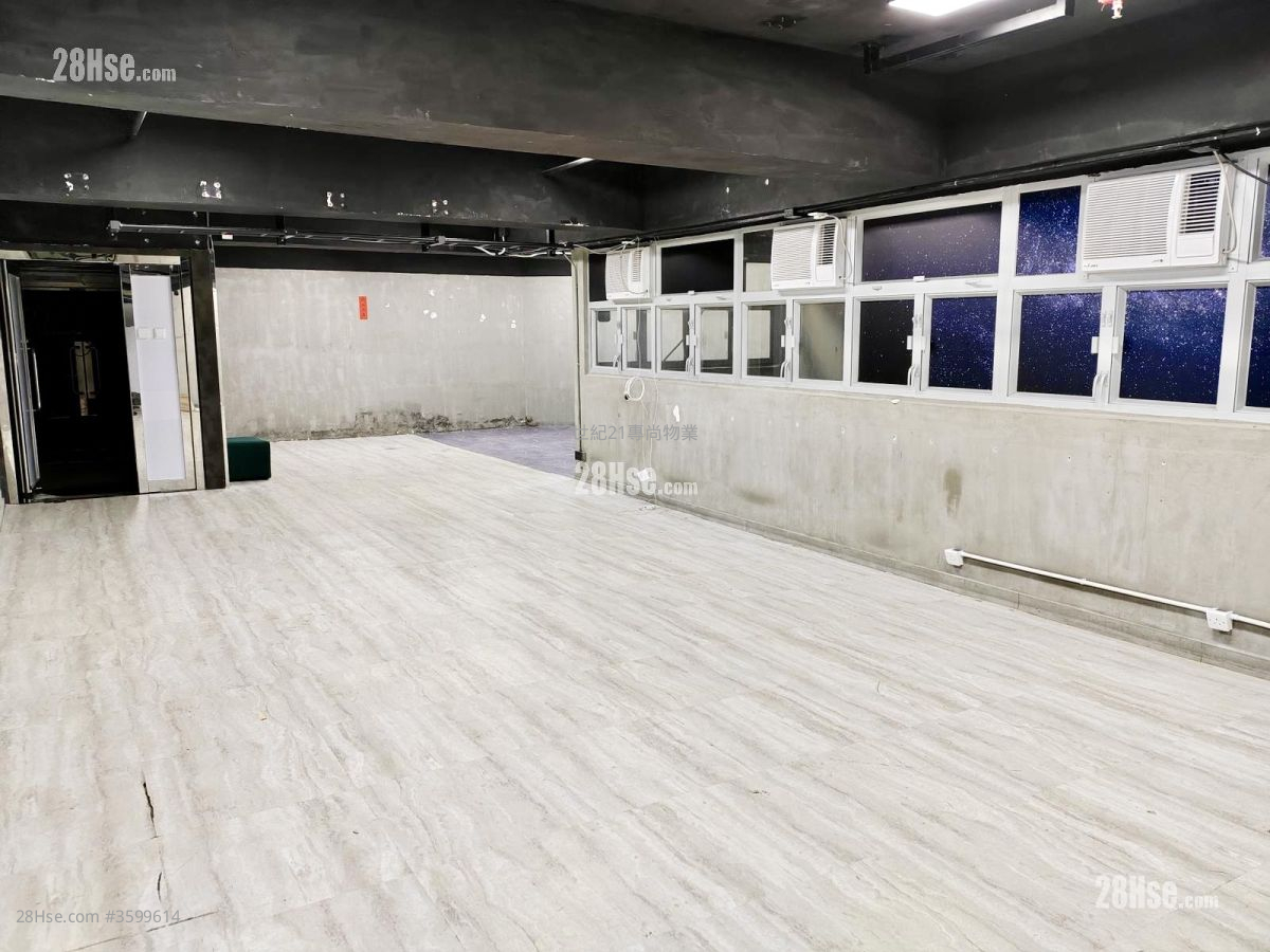 豐利中心 租盤 1 廁所