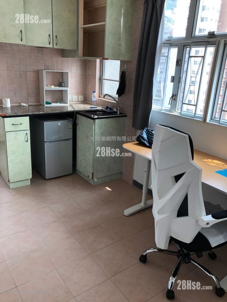 保基大廈 售盤 182 平方呎