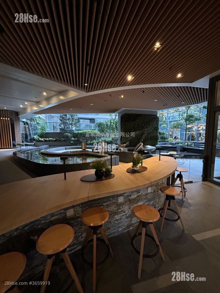 形薈 租盤 開放式間隔 , 1 浴室 318 平方呎