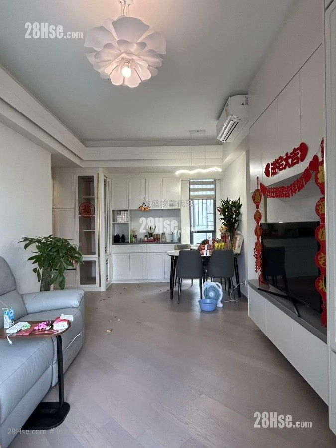 尚珒溋 售盘 3 房 , 3 浴室 844 平方尺