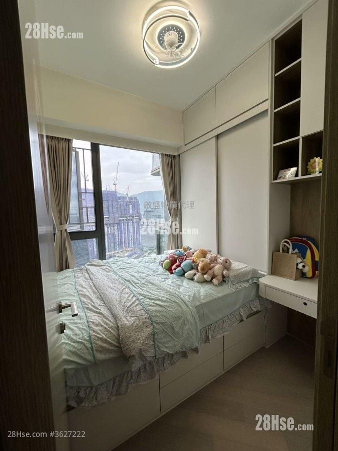 尚珒溋 售盘 3 房 , 3 浴室 844 平方尺