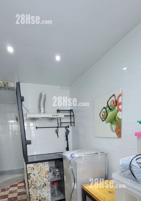 正街34號 租盤 開放式間隔 , 1 浴室 130 平方呎