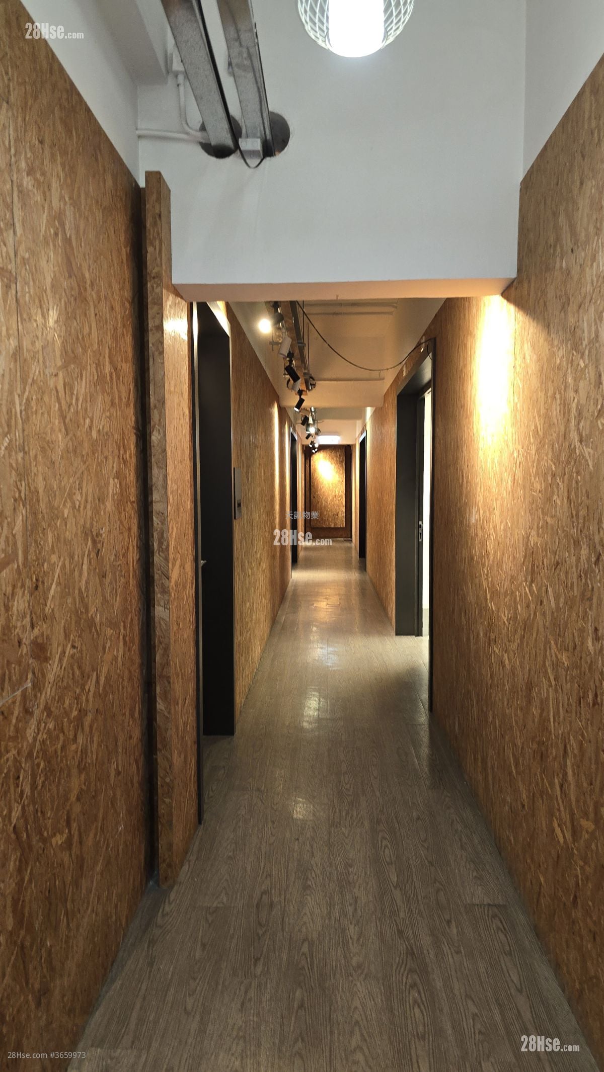 贵盛工业大厦 租盘 180 平方尺