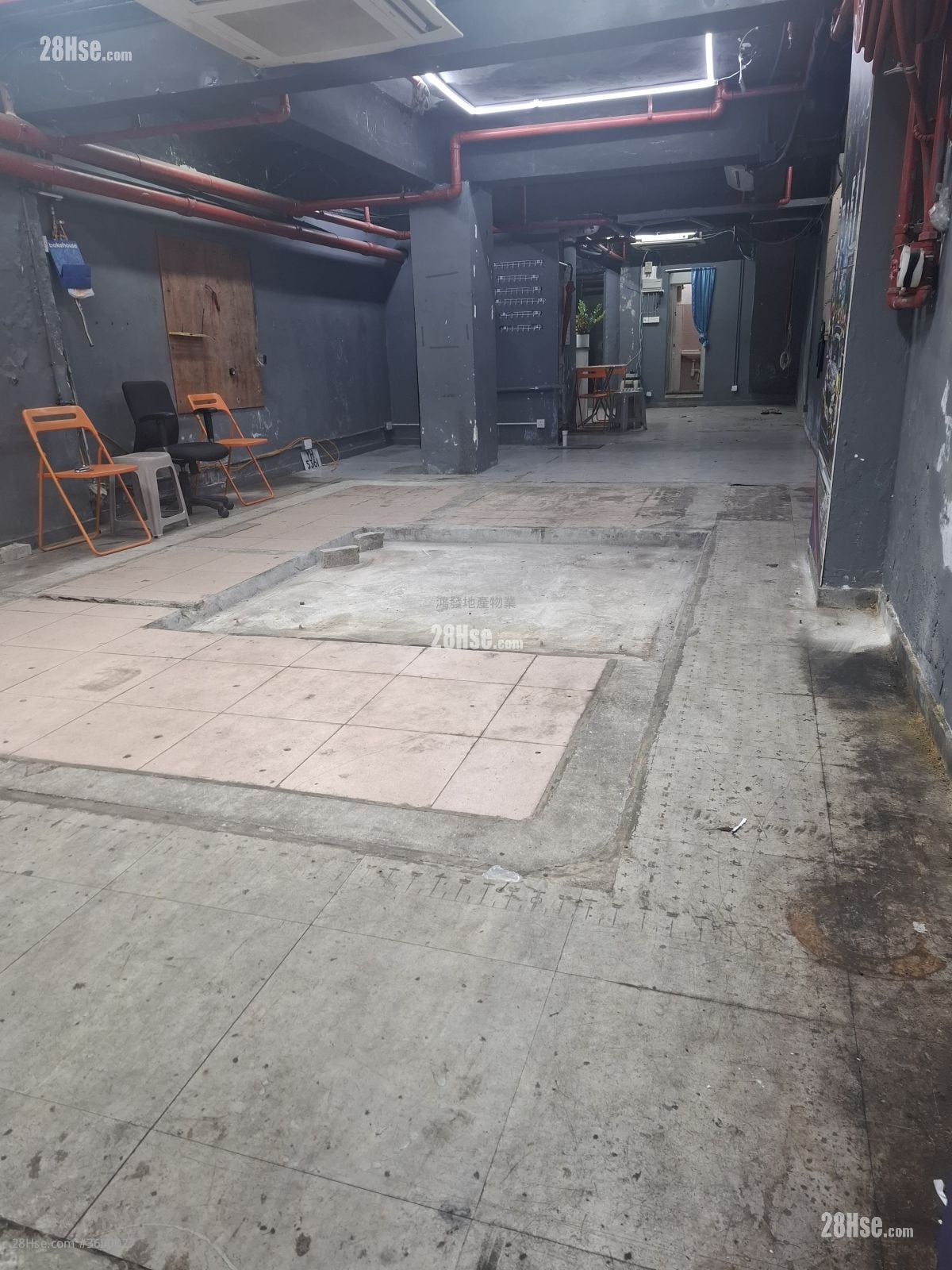 Chinese Mansion Sell