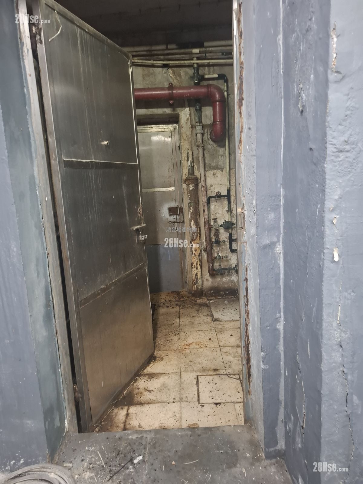 Chinese Mansion Sell