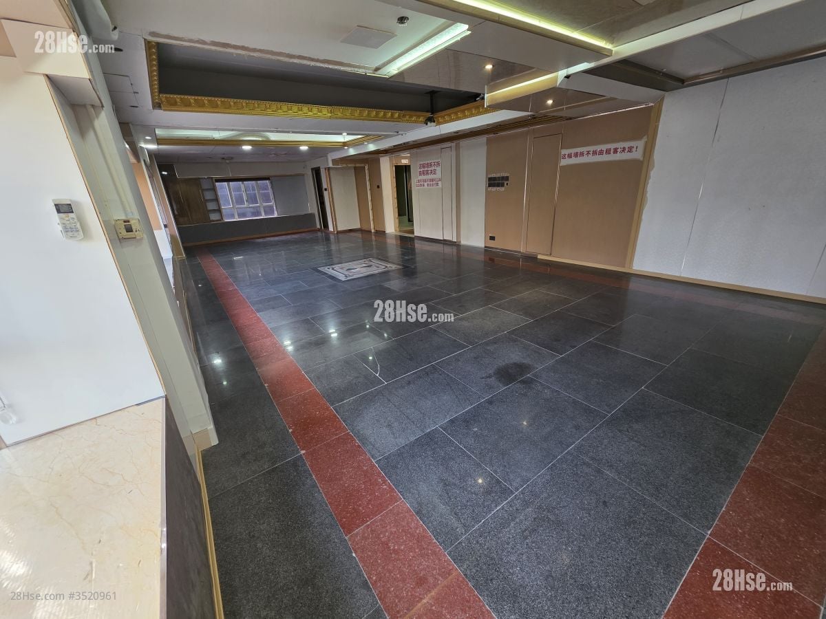 开联工业中心 租盘