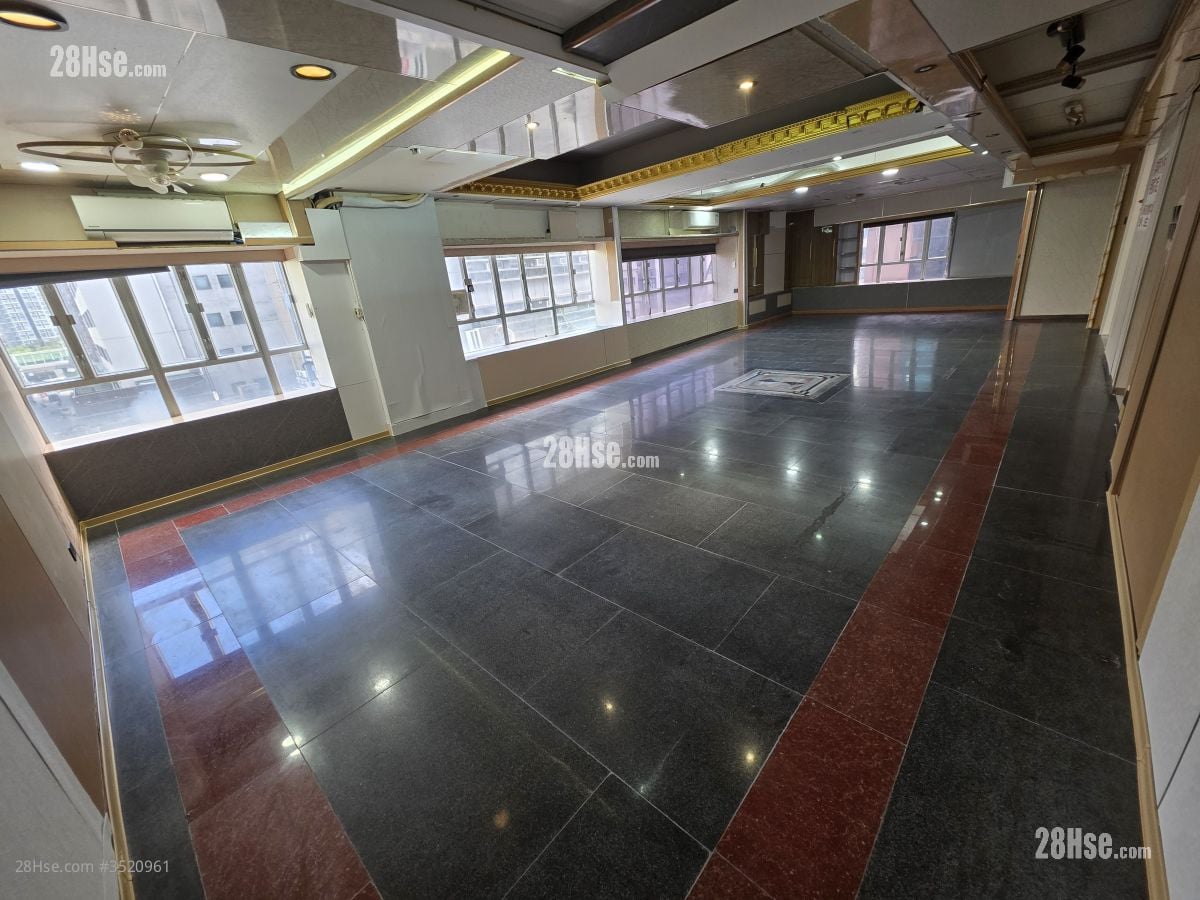 开联工业中心 租盘