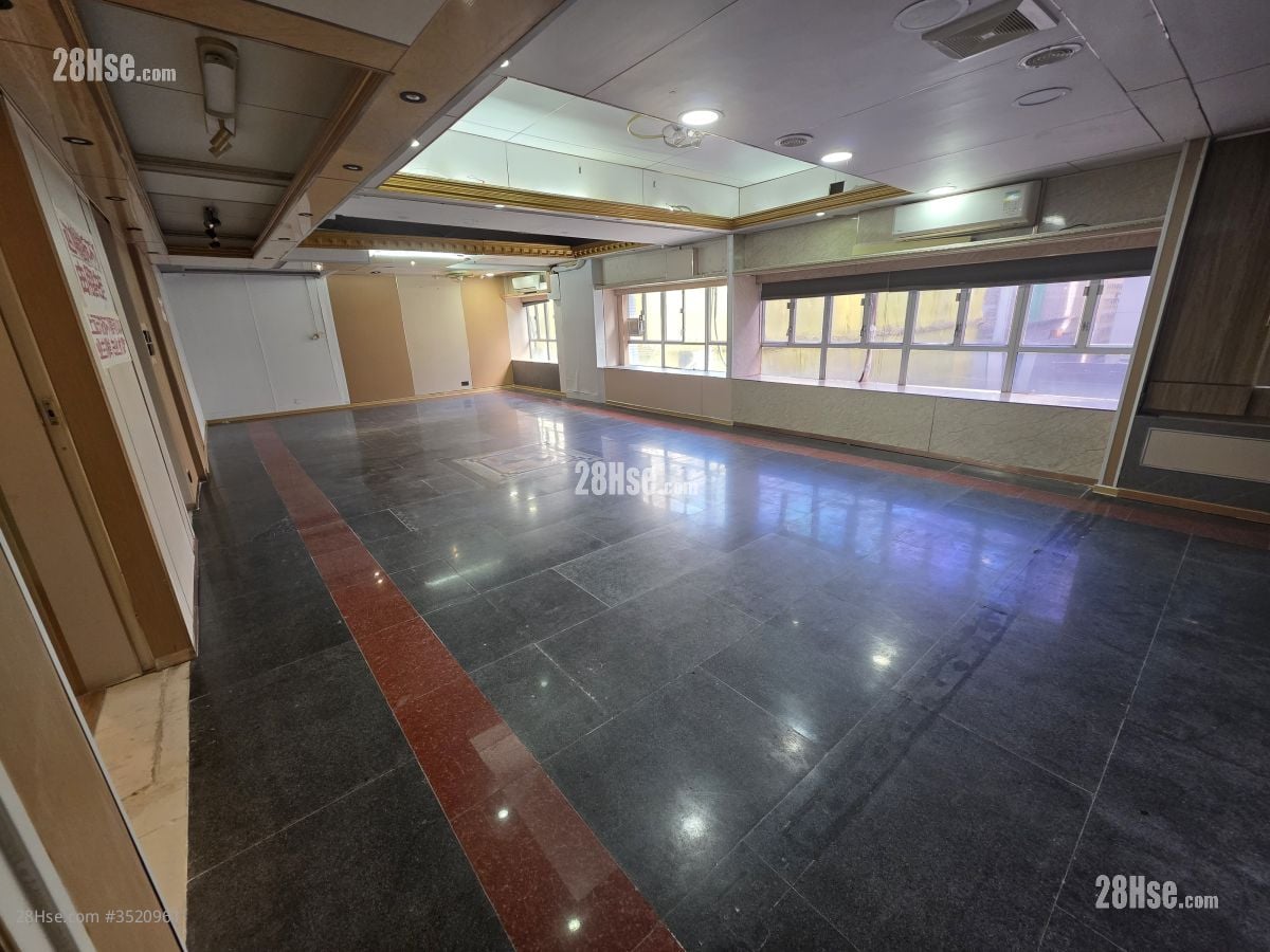 开联工业中心 租盘