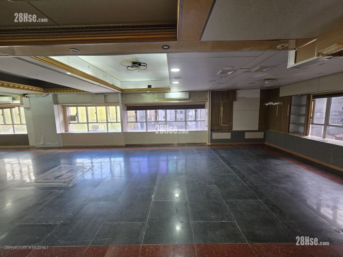 开联工业中心 租盘