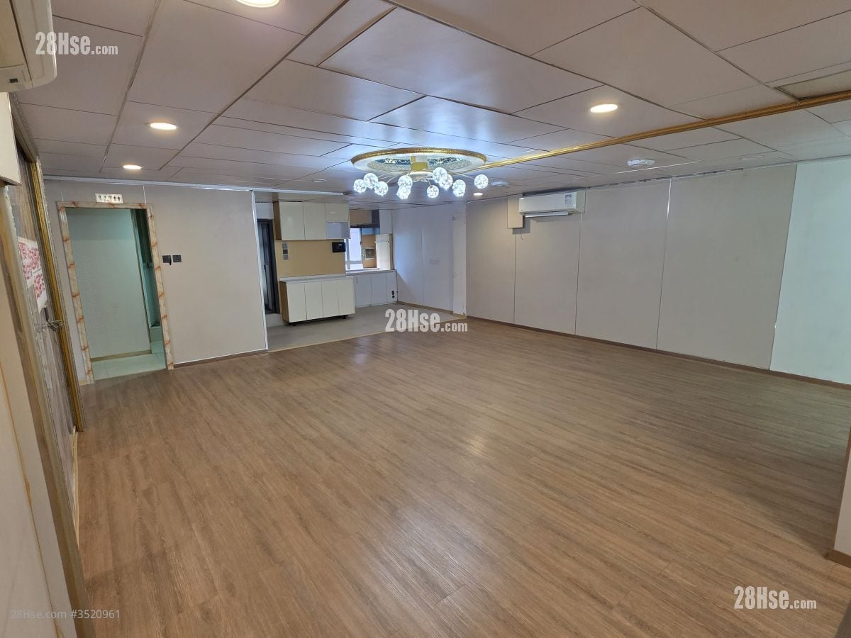 开联工业中心 租盘