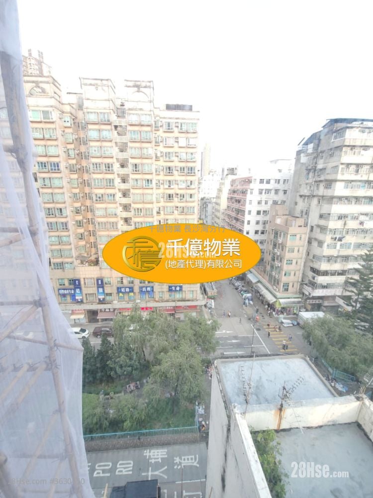 南昌苑 售盤 2 房 308 平方呎