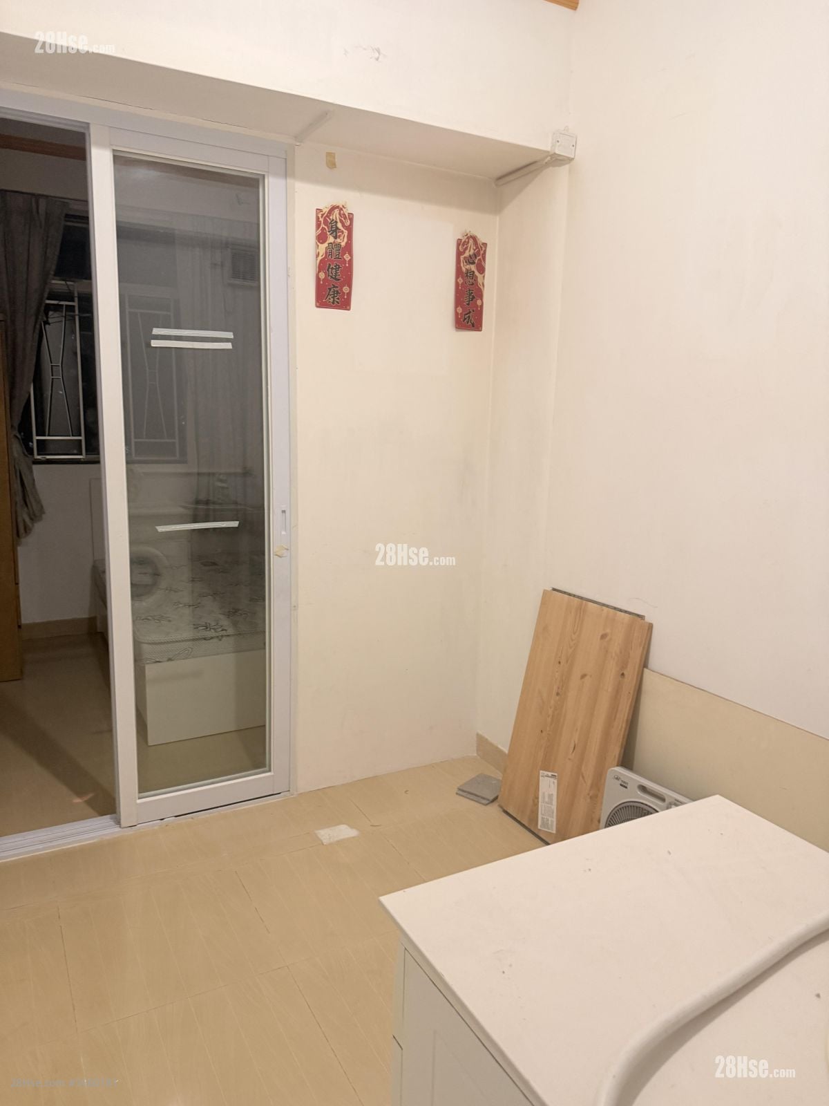 大角咀大厦 租盘 1 房 , 1 浴室