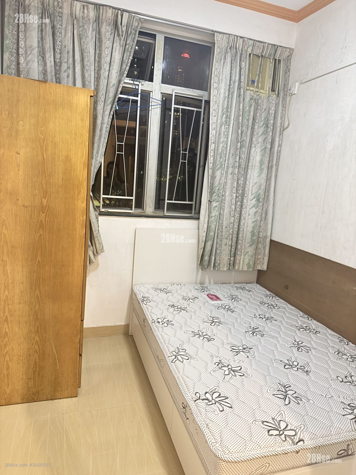 大角咀大厦 租盘 1 房 , 1 浴室