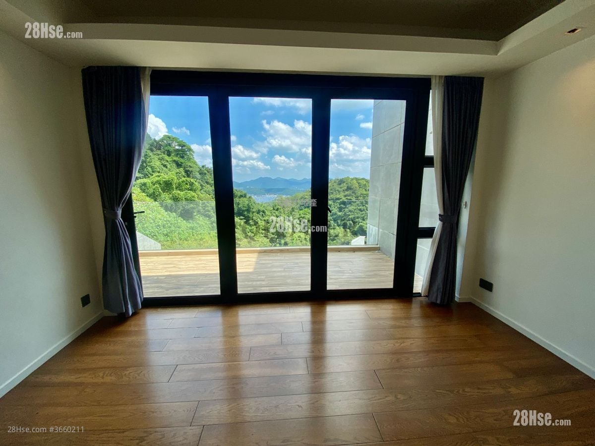 欢景花园 租盘 4 房 , 5+ 浴室 2,196 平方尺