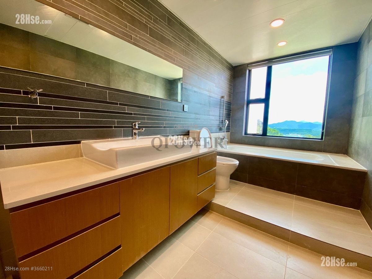 欢景花园 租盘 4 房 , 5+ 浴室 2,196 平方尺