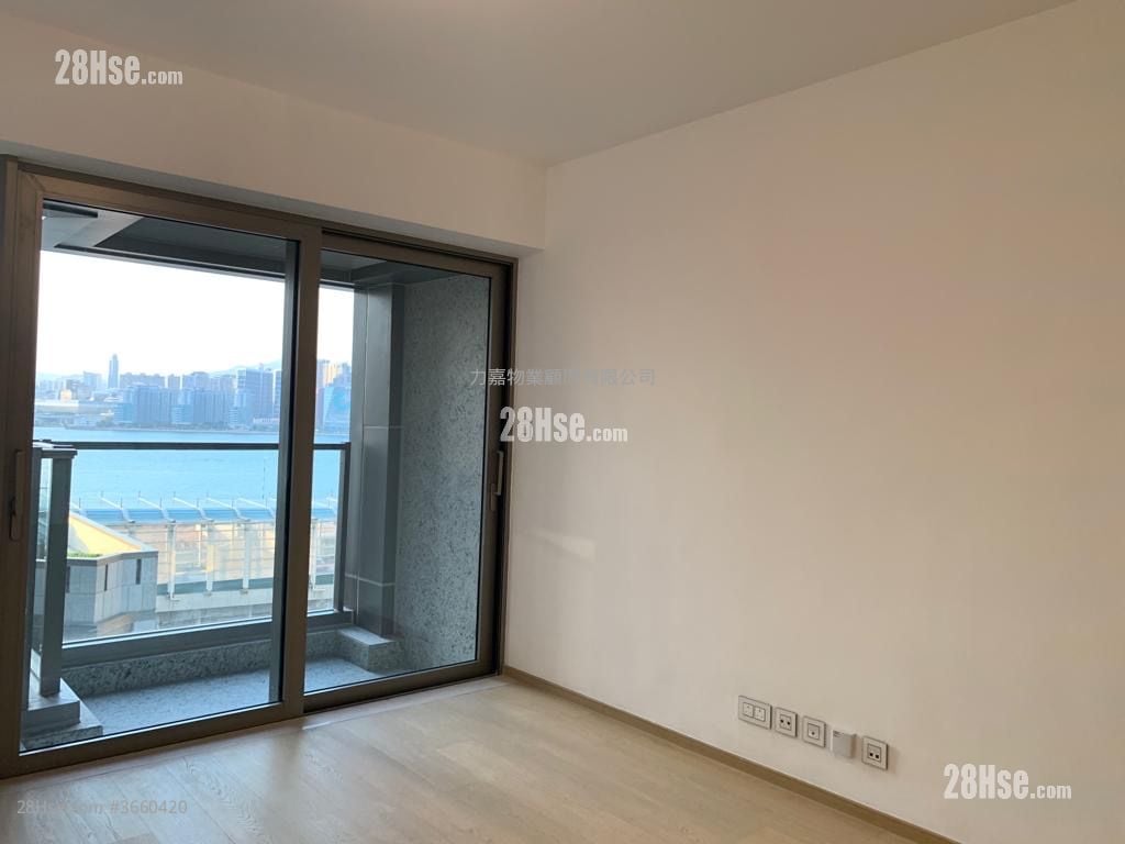 维港颂 售盘 4 房 , 3 浴室 1,064 平方尺