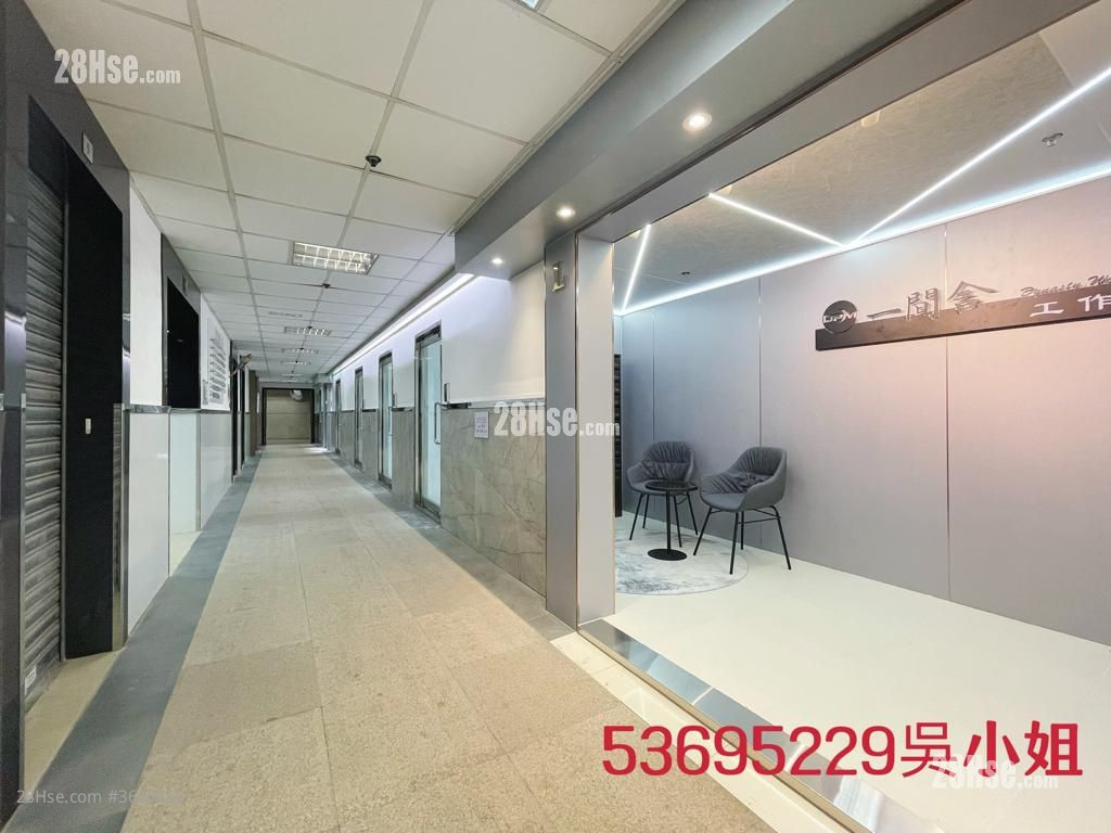 凯旋工商中心 租盘
