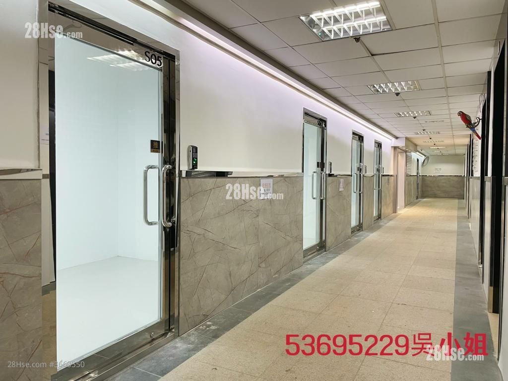 凯旋工商中心 租盘